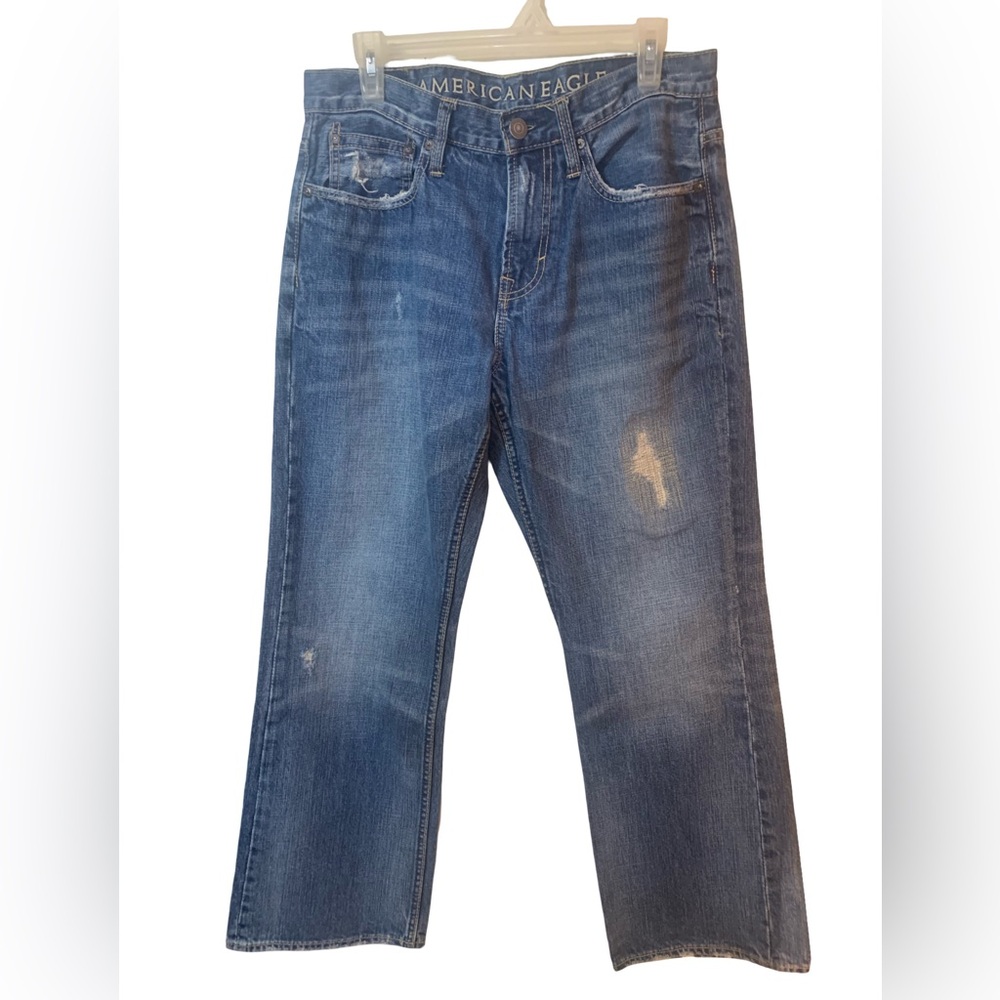 American Eagle Outfitters  Bootcut Jeans 31x30